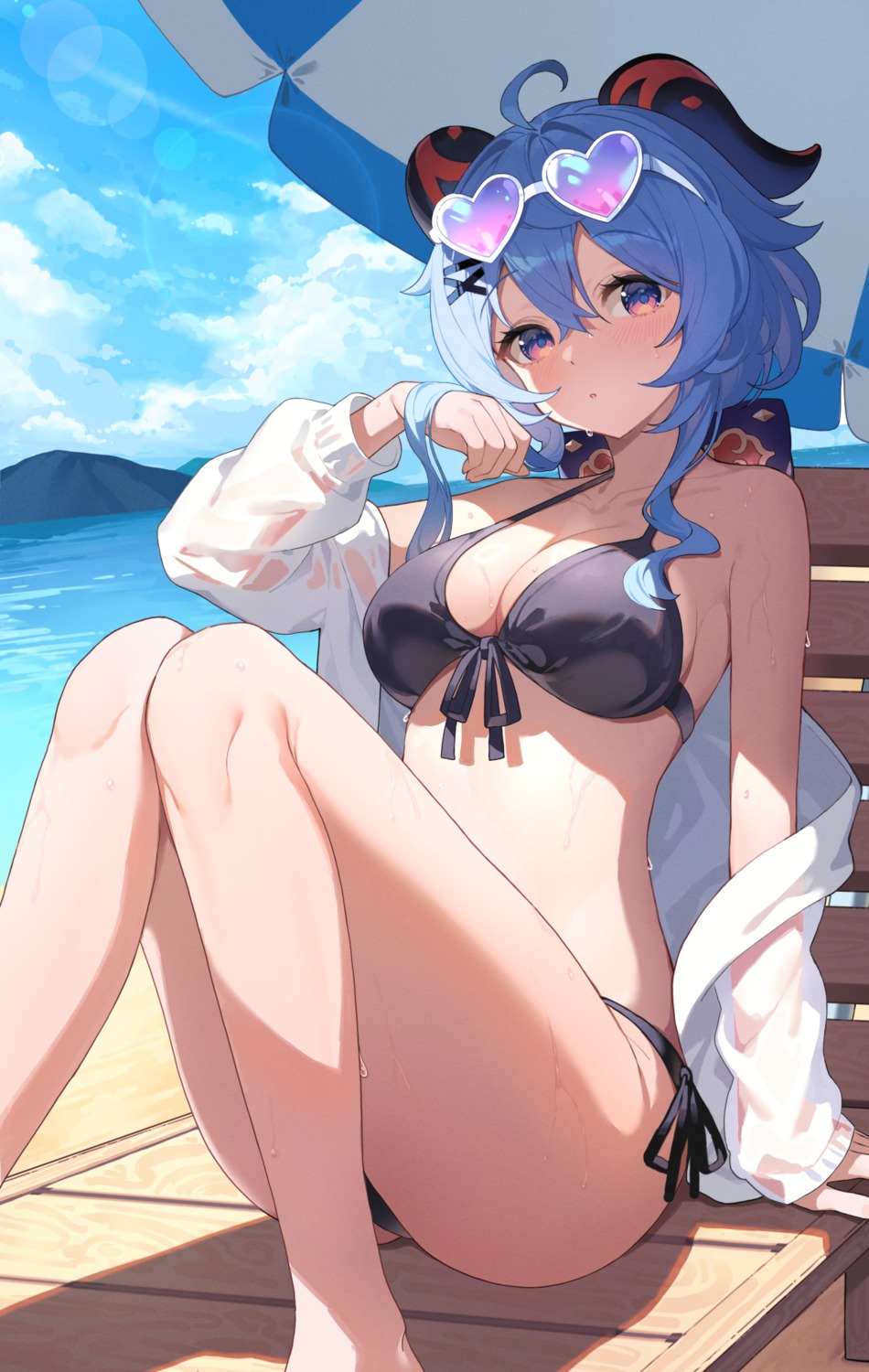 Went on a Vacation